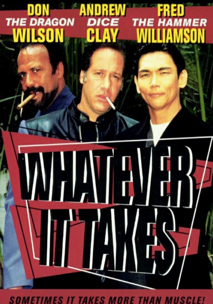 Whatever It Takes streaming where to watch online?